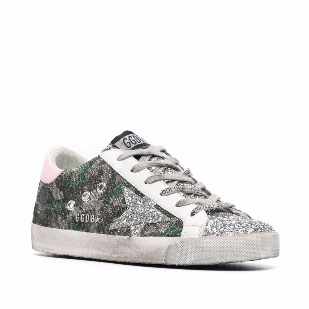 COPY - Golden Goose Super Star Low Tops Size Womens 39